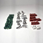 Monopoly 70th Anniversary Replacement Parts Player Dice Hotels Houses Original