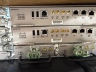 Cisco Asr-903 W 2x Cisco A903-rsp1a-55    2x A900-pwr1200-d   2x A900-ima8s