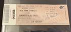 Full 7 12 2008 Yankees Ticket Jeter 200th Hr A-rod Passes Mantle  537 - Mint Psa