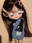 Handmade Blythe Doll Custom With Clothes Wig Hair 1 6 Bjd Dolls Girl Collect Toy