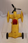 Cox Tether Car - Prop Rod - Yellow Shrike