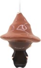 Hallmark Harry Potter Decoupage Christmas Tree Ornament Shatterproof New