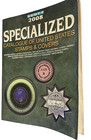 Scott Specialized Catalogue Us Stamps   Covers 2008
