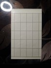 3 Ryukyu Stamp Sheets  3c People- 3  Sheets