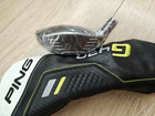 Ping G430 Max 3w 15    Head Only Right-handed With Head Cover Black New