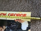 Boy George And Billy Idol Rare Double Sided Poster 