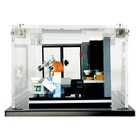Display Case For Lego   40896 The X-files  Scully s Lab