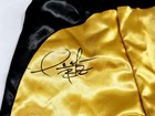 Deontay Wilder Autographed Signed Boxing Shorts Trunks Beckett Certified Rare 