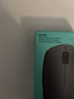New Logitech M100 Wired Mouse Black 910-001601