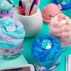 Original Squishmallows Premium Cloud Slime  3-pack  8 Oz  Fluffy Slime  Scented