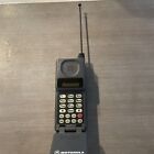 Vintage Motorola Digital Personal Communicator Flip Cell Phone Model 76090warsa