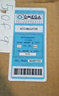Omega Ac Accumulator Reciever Drier International Navistar Pt  3542577c2 R-134a