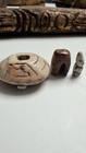 Ojuelos De Jalisco Mini Ufo Flying Saucer From Mexico 3pc
