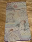 2013 One Direction Beach Towel Liam Payne Zayn Harry Louis Niall 53x26 Vtg Prop