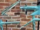 Bianchi 2017 Aluminum Road Bike Frame Set Size 50 Used