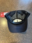505b Milwaukee Gridiron Snapback Trucker Hat Black New