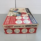 Vintage 1965 A c  Gilbert Ride-it Erector Set 10801 Life-size Ride On Toy Rare