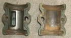 Original John Deere Disc Harrow Clam Shell Bearing Set Kk6004b kk6003b Rwa Kba