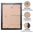11x14 Picture Frame Black Poster Frame Wood Photo Frame Display Wall Mounting