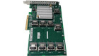 Hp Aec-83605 12gb Sas Expansion Board For Dl380 Gen 9 727252-001 761879-001