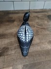 Loon Duck Decoy By Jennings Decoy Co Minnesota Hand Painted   Signed Wood