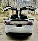 2021 Tesla Model X Long Range Plus