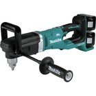 Makita Xad03pt-r 36v Lxt 1 2 In  Right Angle Drill  5 Ah  Certified Refurbished