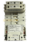 Eaton C30cne04a0 Electrically Held Lighting Contactor  30 Amp  120v Coil  4-pole