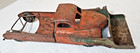 Vintage Original Buddy-l Hi Lift Pressed Steel Toy Dump Truck  a35  Parts Repair