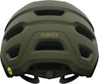 New Giro Source Mips Cycling Helmet - Adult Medium 55-59cm Matte Trail Green