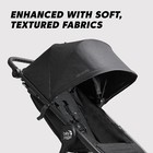 Baby Jogger City Mini Gt2 Stroller- Opulent Black -  open Box - New W  Tags  