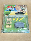Mega Force Rocket Launchers Lot Of 2 Types V   rocs Triax Vintage 1989 Kenner New