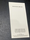 Matchbook Cover - Girlie