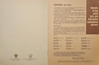 Vintage  Rare  68 69  The Need For Plastic Education  Michael Delia Rare 8 Page