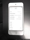 Apple Ipod Touch 6th Generation 16gb- Blue