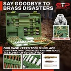 Universal Gun Cleaning Kit Pro Grade Gun Cleaner And Handgun Rifle And Shotgun