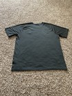 Nike Brazil 2014-15 Third Jersey Mens Cbf Soccer Shirt World Cup Black Green