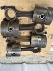 Vintage Massey Harris  Ferguson 50 Tractor - Engine Pistons
