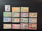 Turks   Caicos Islands     121 - 135   mlh   2026 Scott Catalogue Value   138 35