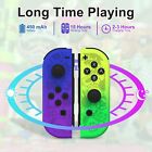 For Nintendo Switch Joy Con L   R Bluetooth Wireless Gamepad Controller