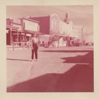 Vintage Photo Of The Last Frontier Silver Slipper In Las Vegas Taken In 1956