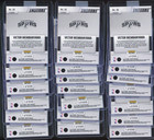  lot Of 20  2023-24 Panini Instant Nba  36 Victor Wembanyama  Rookie Rc 1st Year