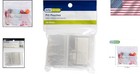 100 Count Bpa-free Pill Organizer Pouches - Travel-friendly   Label Ready