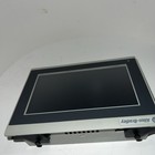 Allen Bradley Panel View 2711-t7t 800 Hmi Terminal 7     Came From Running Machine