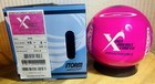 Storm Strike Out Breast Cancer Clear Spare Bowling Ball Nib 1st Quality 15lbs