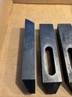 Te-co 3015 Stepped Heavy Duty Milling Machine Hold Down T Slot Set Of 4 Vgc