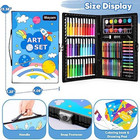 Drawing Kit Painting Art Set Art Kits Gifts Box-art And Crafts For Kids 149 Pack