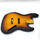 Genuine Fender Squier Classic Vibe Jazz J Bass Body Sunburst 4-string Guitar