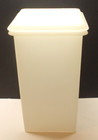 Vintage Tupperware White 1314 Saltine Keeper Lid