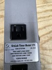 Gralab Timer Model 171 Darkroom Lab Photo Dual Outlet Tested Works 600w 55 Min